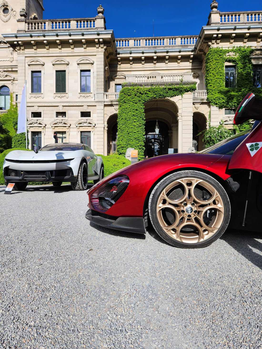 Concorso d’Eleganza Villa d’Este 2024 — bellezza senza tempo