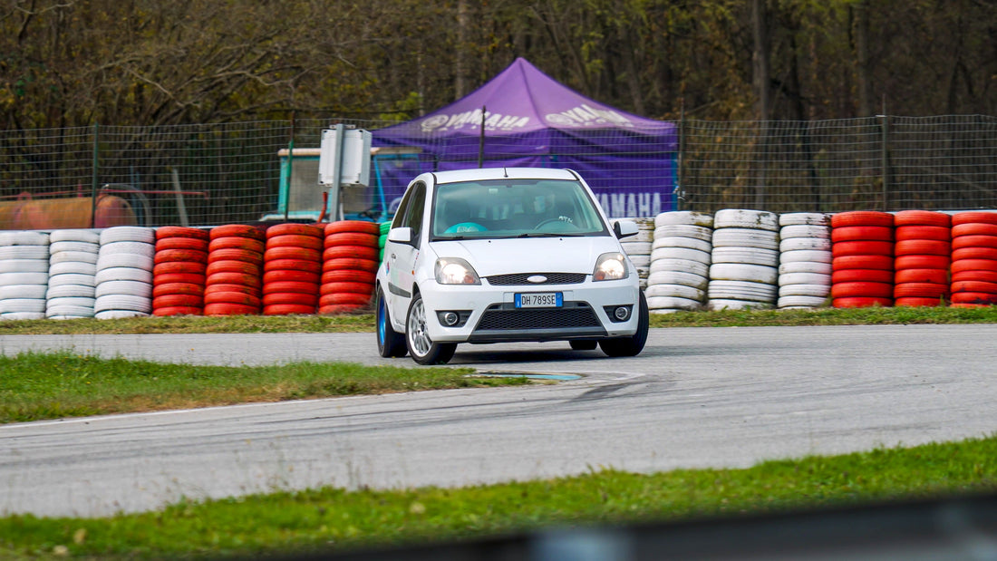 Easydrift Track Test
