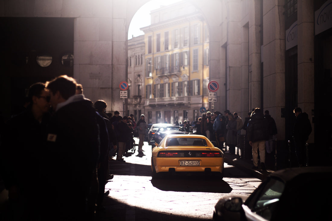 Quelli di Piazza Affari
