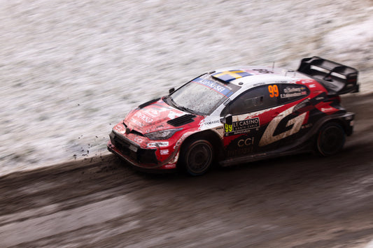 WRC Rally Monte-Carlo 2026