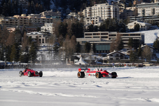 THE ICE St. Moritz - International Concours of Elegance 2026