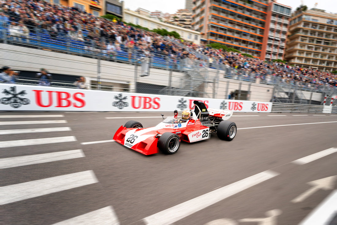 Gp de Monaco historique 2026