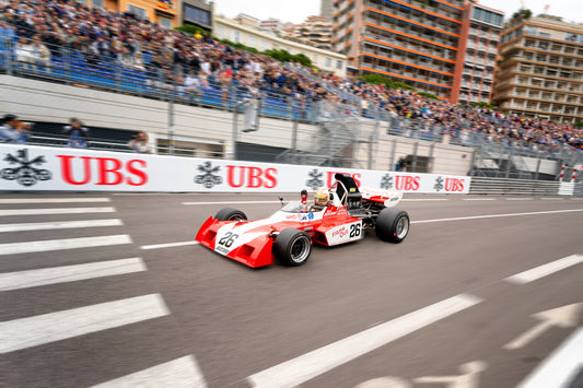 Gp de Monaco historique 2026