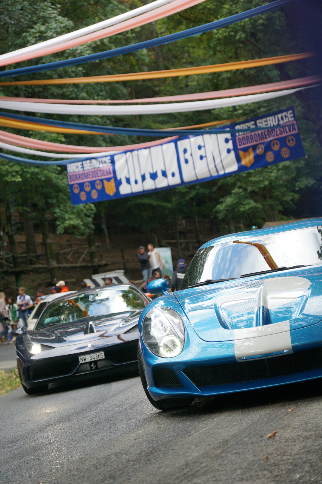Tutto Bene Hill Climb 2025