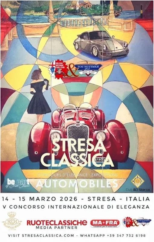 Stresa Classica 2026