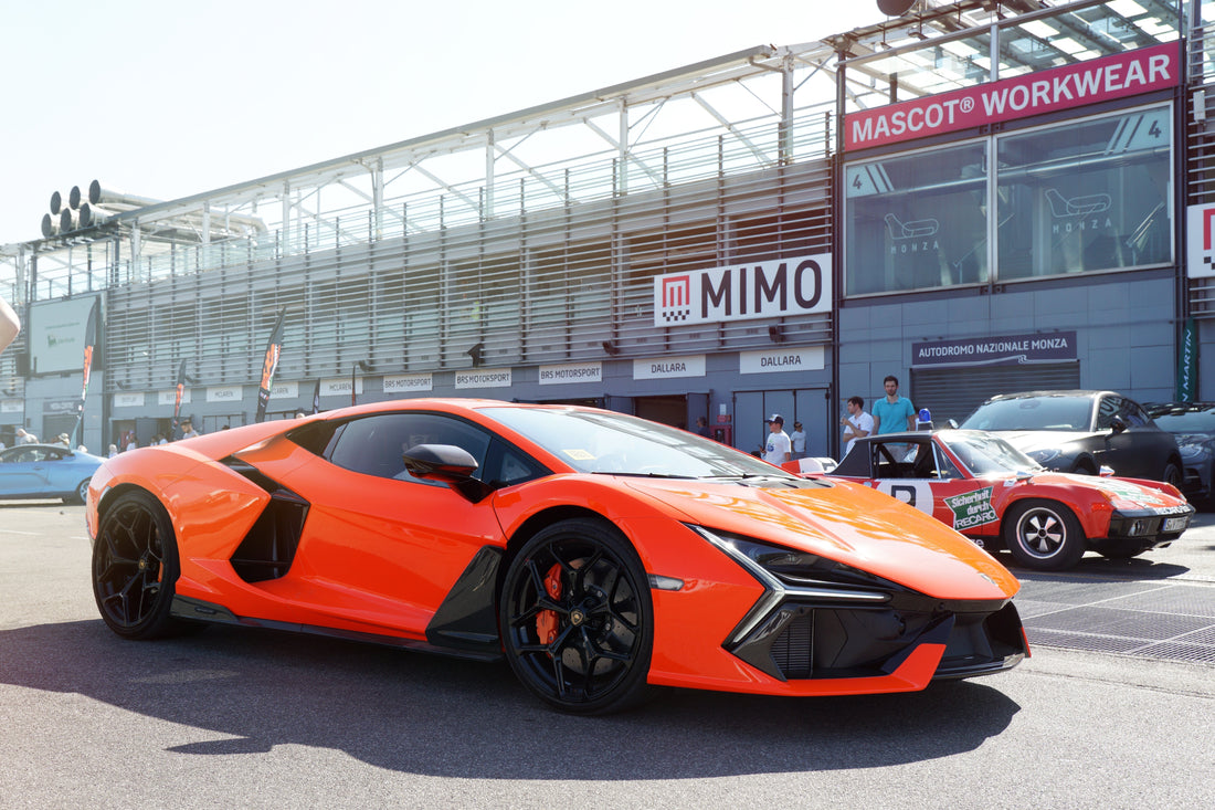 MIMO Milano Monza Open-Air Motor Show 2025