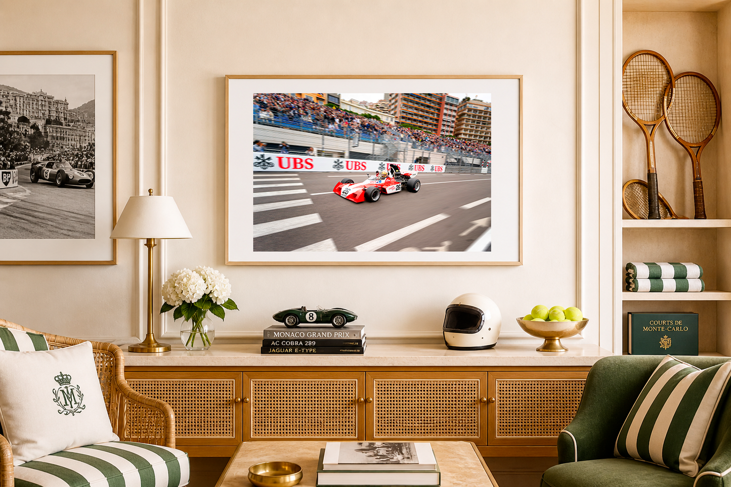 Gp de Monaco historique